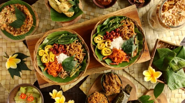 Petualangan Rasa Kuliner Nusantara: Lezat, Bergizi, dan Penuh Makna