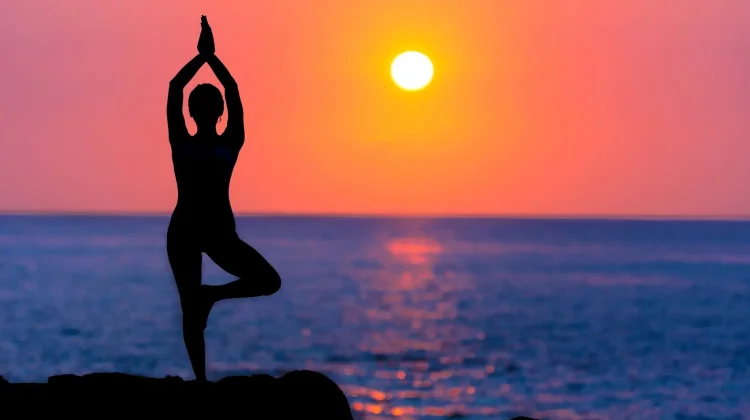 Menemukan Ketenangan lewat Yoga: Tubuh Lentur dan Pikiran Jadi Tenang