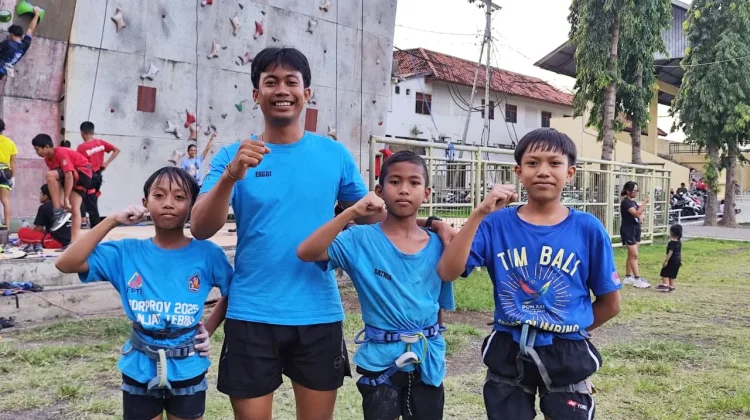 FPTI Buleleng Genjot TC, Bidik Peringkat Dua Porjar Bali 2026