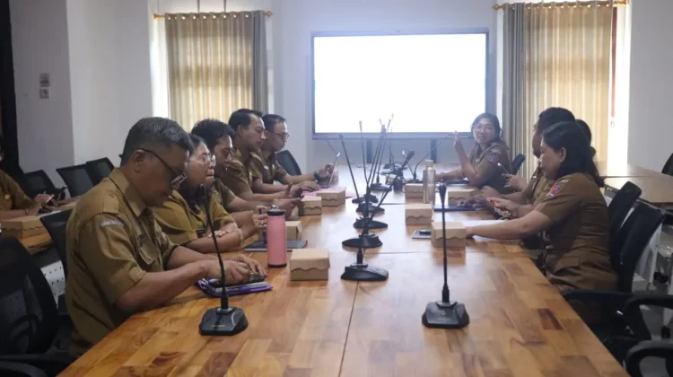 Inspektorat Buleleng Genjot Aksi Tindak Lanjut SPI 2025