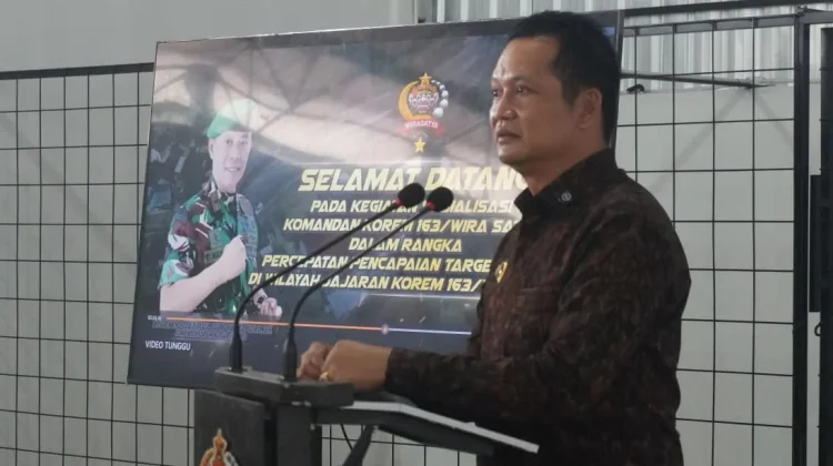 Jembrana Targetkan Jadi yang Tercepat dan Terdepan di Bali dalam Program KDKMP