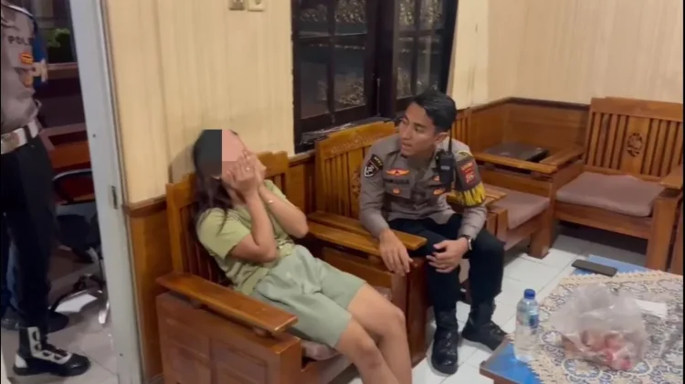 Respon Cepat 110 Gagalkan Percobaan Bunuh Diri Banyuning