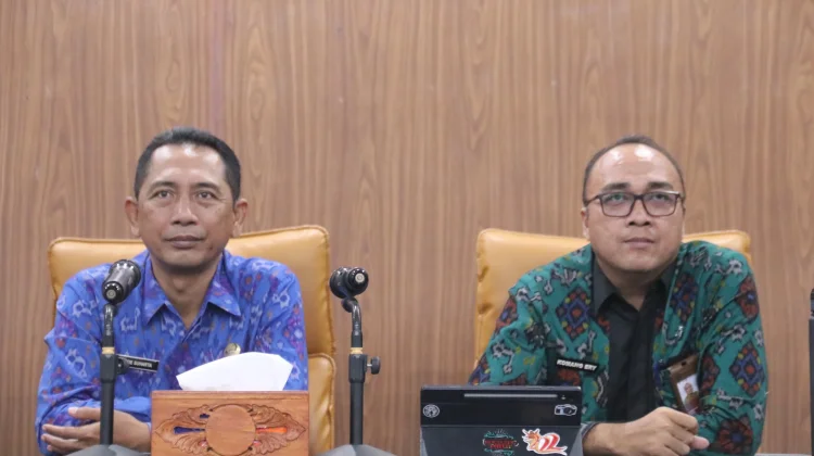 Kominfosanti Buleleng Ikuti EPSS 2026, Penilaian Dimulai April