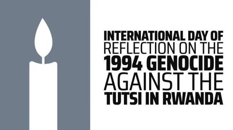 Peringatan 7 April, Hari Internasional Refleksi tentang Genosida di Rwanda