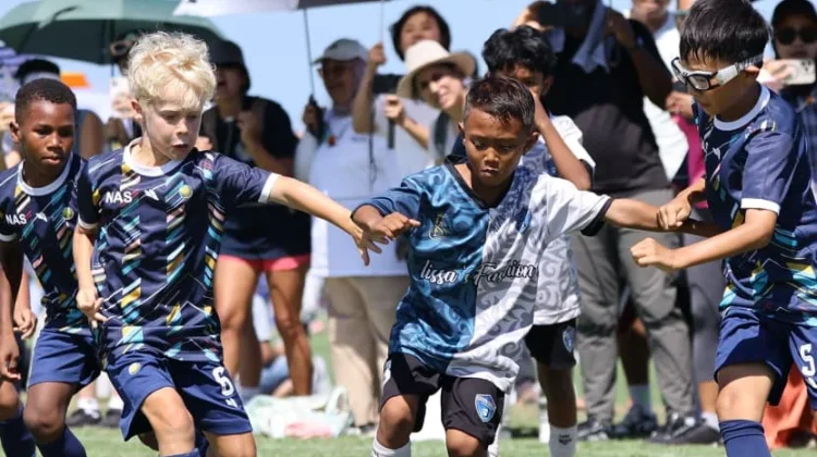 Negaroa FA Jembrana Sabet Gelar Juara Internasional di Bali 7s 202