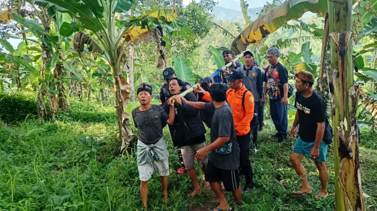 Tragedi Sungai Yeh Aye, Korban Kedua Ditemukan Meninggal Hari Kedua Tim SAR