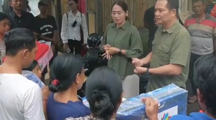 Kunjungi Warga, Bupati Instruksikan Percepatan Bedah Rumah di Pergung
