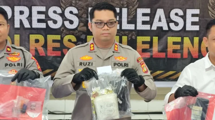 Kapolres Buleleng Tegaskan Komitmen Keras Berantas Narkoba