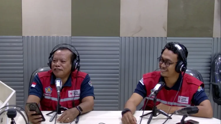 Kesiapsiagaan Jadi Kunci, PMI Buleleng Ingatkan Ancaman Bencana Nyata di Sekitar