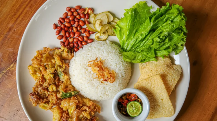 Penyebab Gagal Membuat Nasi Uduk, Jangan Dilakukan