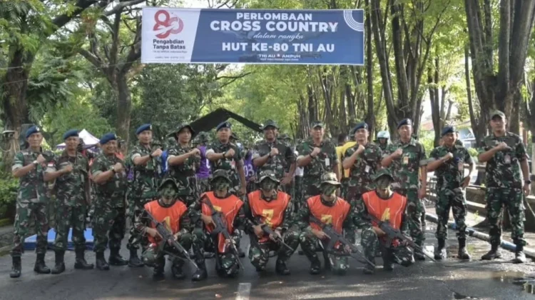 Peringatan 9 April: HUT TNI Angkatan Udara