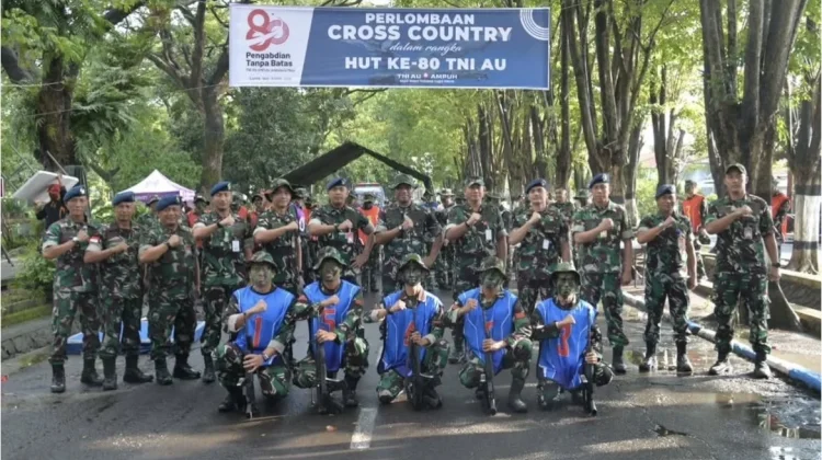 Sejarah Peringatan HUT TNI Angkatan Udara