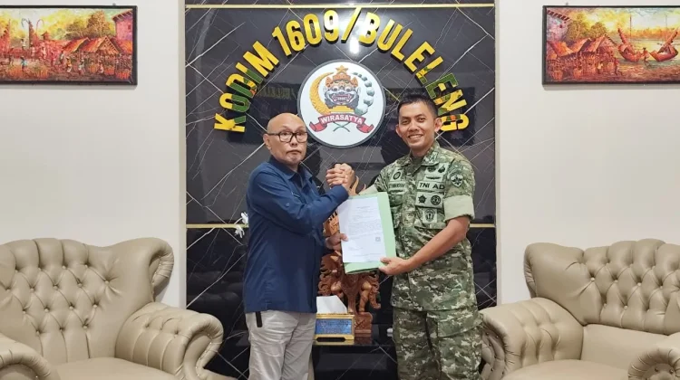 RRI Singaraja Dukung Pembangunan Koperasi Merah Putih di Kalibukbuk
