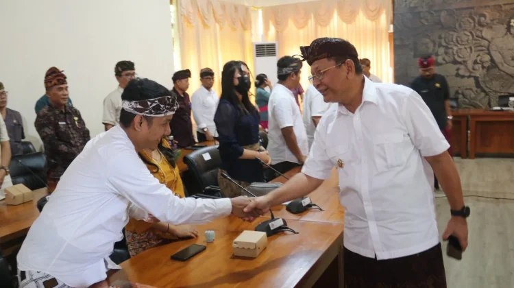 Bupati Sujidra Targetkan WTP ke-12, Pemeriksaan Jadi Evaluasi