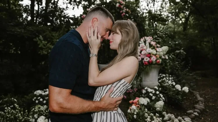 Pernikahan Taylor Swift dan Travis Kelce