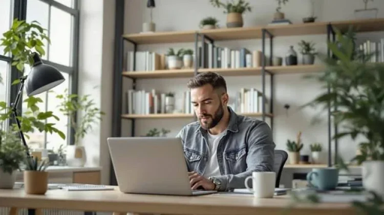 Peingatan 10 April: Hari WFH Sedunia