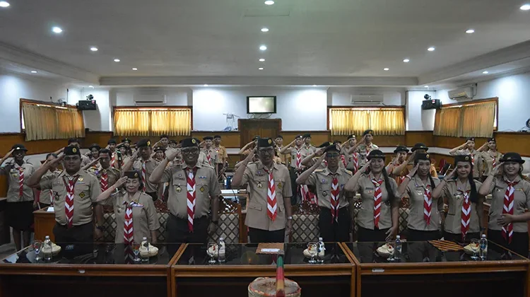 Sidparcab Buleleng Ajak Bangun Kepedulian Sosial dan Perencanaan Kegiatan