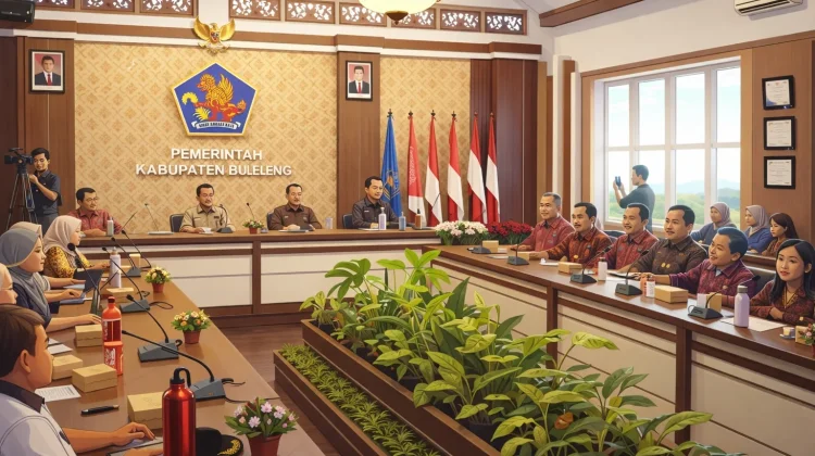 Pemkab Buleleng Bergerak Cepat Tangani Kasus Kekerasan Anak LKSA Ganesha Sevanam