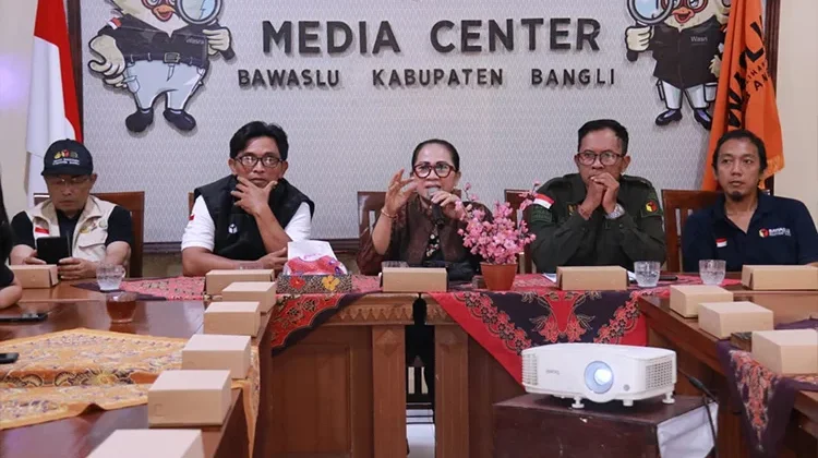 Bawaslu Bali Evaluasi Pola Informasi, Dorong Pergeseran ke Substansi