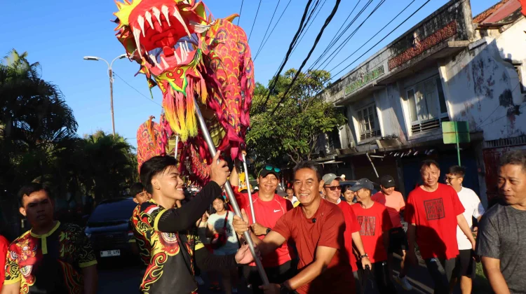 Perayaan Seng Hong Ya ke-117 Jadi Momentum Kebersamaan