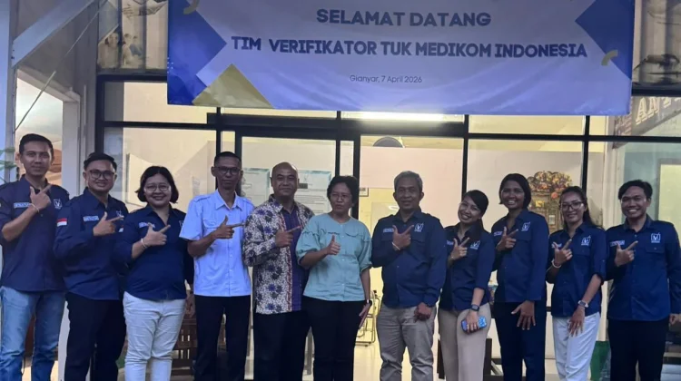 Medikom Indonesia Siap Jadi TUK, Uji Kompetensi Caregiver