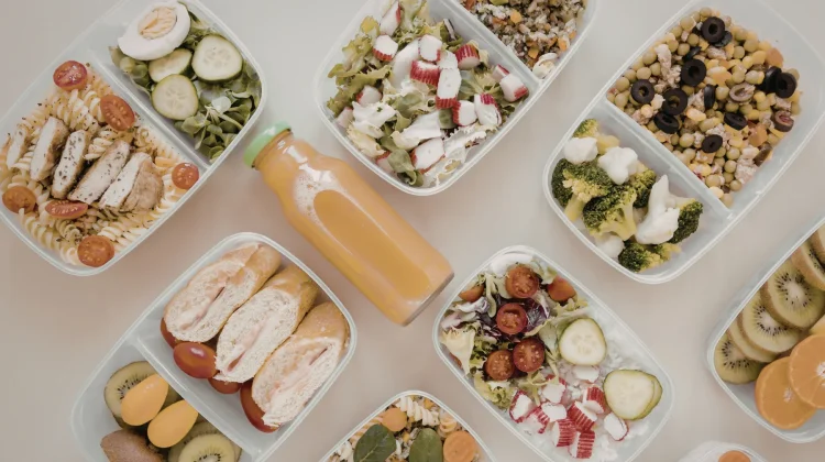 Tips Food Prep yang Efisien, Sat Set dan Tidak Basi