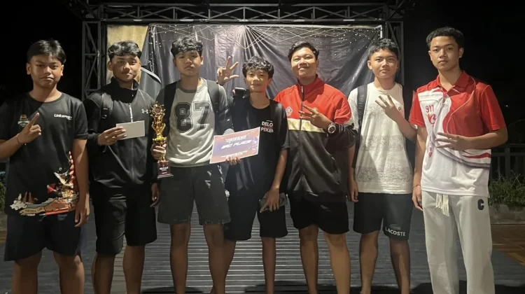 Spensaraja Raih Juara 3 Zenith Daily Offline Tournament Free Fire 2026