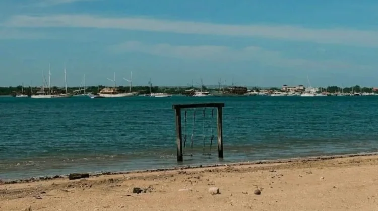 Pantai Pengembak Sanur, Surga Tenang Tersembunyi di Bali Selatan
