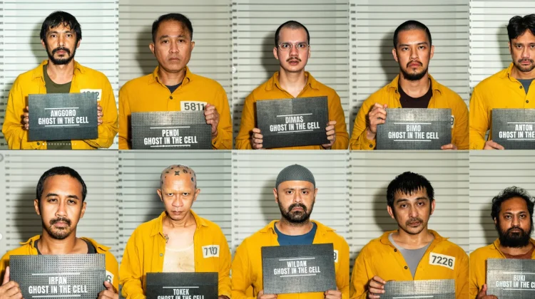 Film “Ghost in The Cell” Tayang 16 April 2026 Menceritakan Tentang Apa sih?