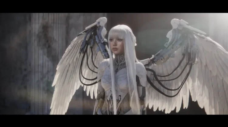 Lirik Lagu Bad Angel Lisa BLACKPINK feat Anyma dan Artinya