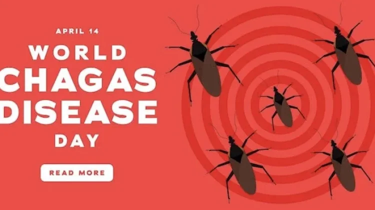 Peringatan 14 April: Hari Penyakit Chagas Sedunia