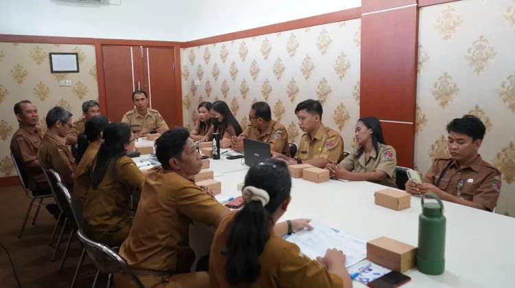 Tiga OPD Buleleng Didorong Raih Predikat WBK Tahun 2026