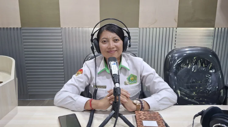 Keluarga Jadi Pilar Utama Moderasi Beragama di tengah Keberagaman