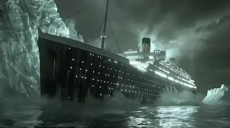 Hari Peringatan Titanic Diperingati 15 April