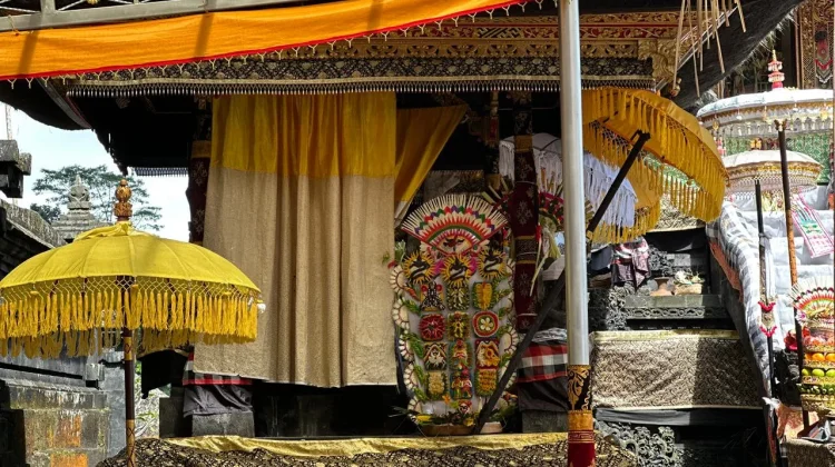 Sarad Simbol Bhuana Agung dan Bhuana Alit
