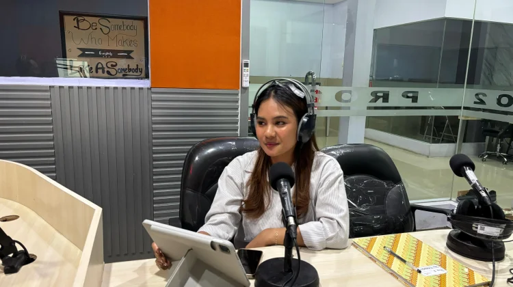 Edukasi Kesehatan Lambung Melalui Dialog Interaktif Pos Jaga