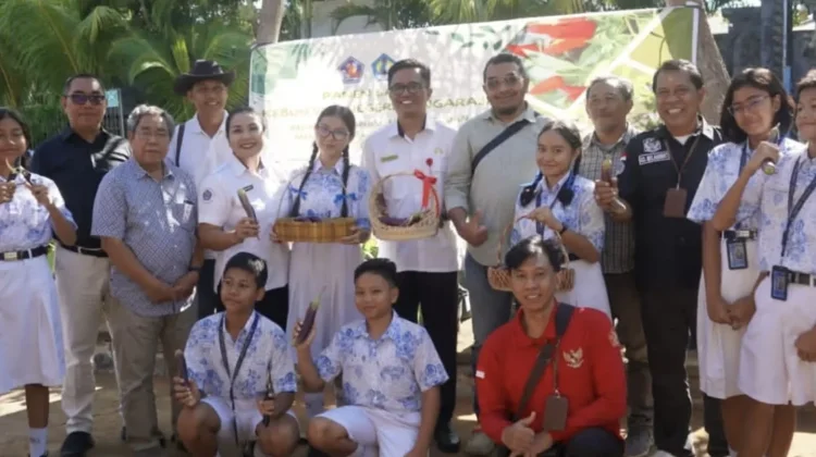 Spensaraja Dukung Program Ketahanan Pangan Melalui Kolaborasi Lintas Sektor