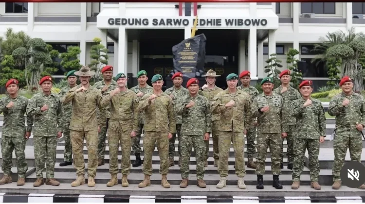 Peringatan 16 April: HUT Kopassus