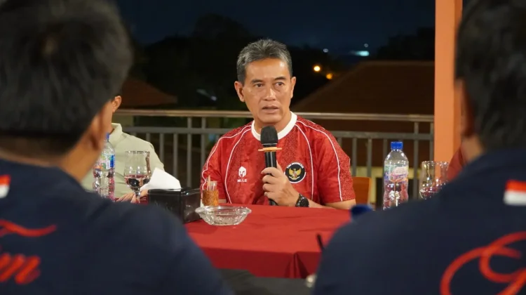 KONI Buleleng Bangun Skema Sponsor, Atlet Diminta Fokus Raih Prestasi
