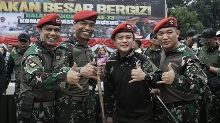 Peringatan 16 April: HUT Kopassus, Ini Sejarahnya