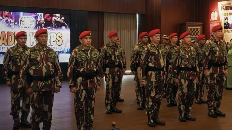 HUT Kopassus, Simak Latar Belakangnya