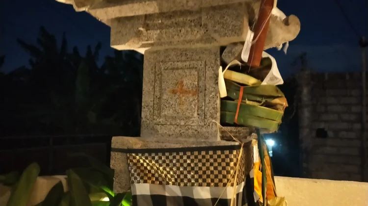 Urip-Urip Simbol Taksu dan Nafas Kehidupan