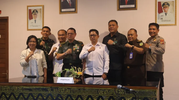 Brida Buleleng dan Unhan RI Perkuat Kolaborasi Riset Daerah