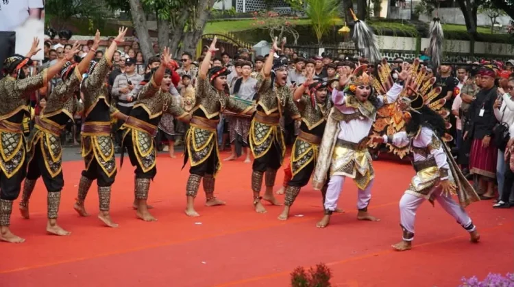 Festasada 2026 Sukasada Bangkitkan Seni Budaya dan Peduli Sampah