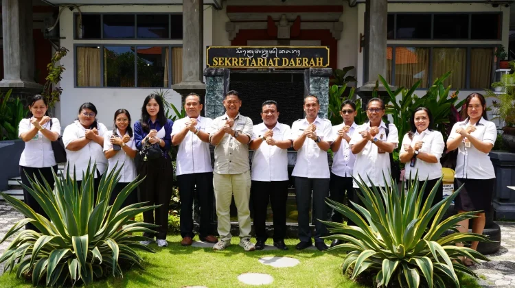 Pemkab Buleleng Dukung PKS Undiknas Fokus Penguatan Layanan Kesehatan