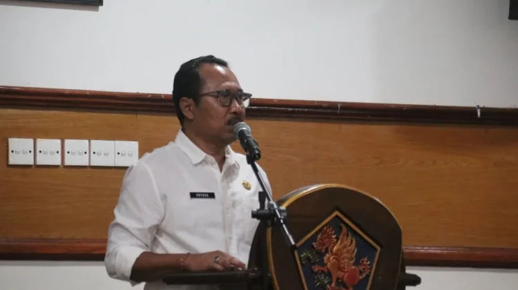 Skor Integritas Turun, Buleleng Perkuat Sistem Anti Penyuapan