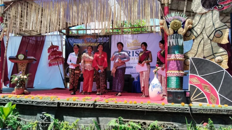 RISE Talks Jadi Ajang Inspiratif untuk Berekspresi Warga Buleleng