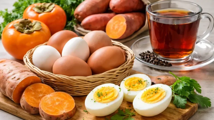 Jangan Pernah Makan Telur dengan 3 Makanan Ini, Simak Penjelasannya