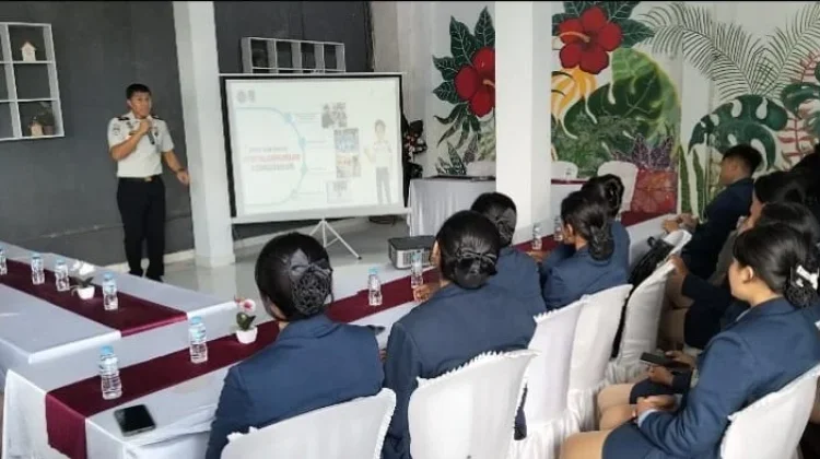 Imigrasi Sosialisasi Cegah TPPO ke Calon PMI di Jembrana