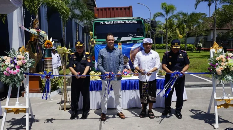 Wabup Jembrana Dorong Mitra Prodin Perkuat SDM Lokal
